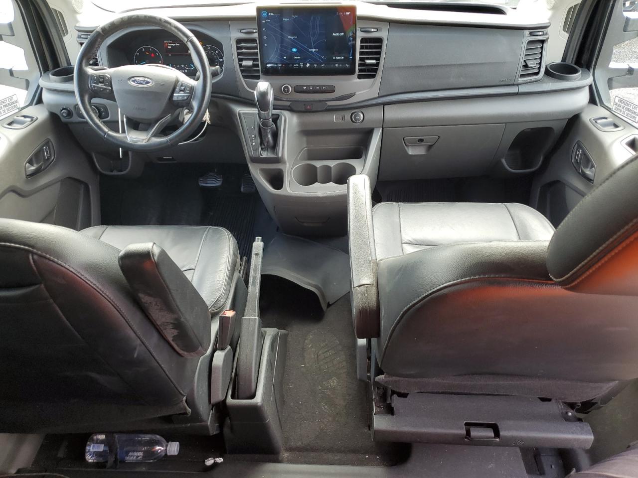 2022 Ford Transit T-350 Hd VIN: 1FBVU4XG3NKA78793 Lot: 85351755