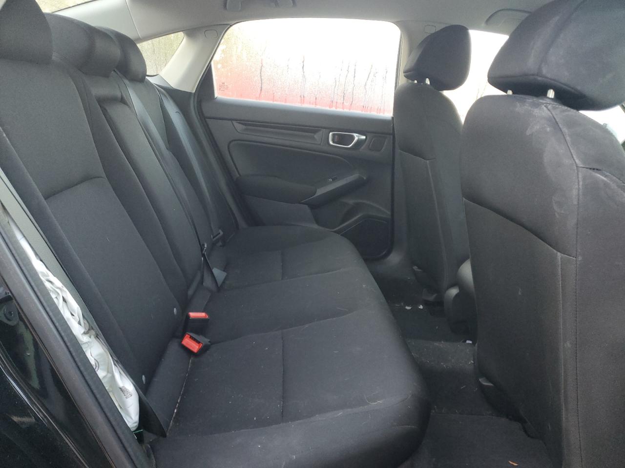 2022 Honda Civic Lx VIN: 2HGFE2F26NH110135 Lot: 85562985