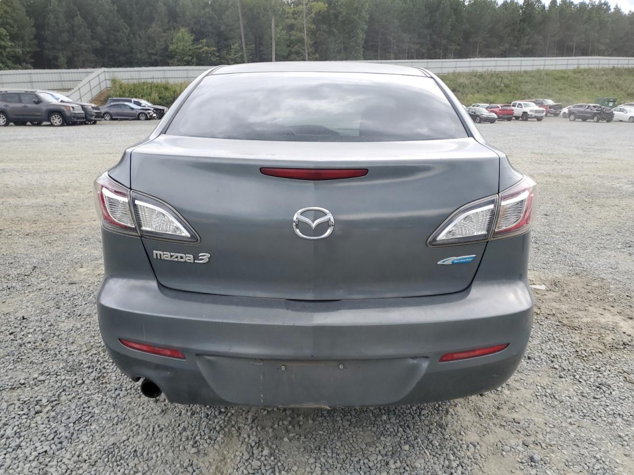 2012 Mazda 3 I VIN: JM1BL1V74C1609831 Lot: 82298855