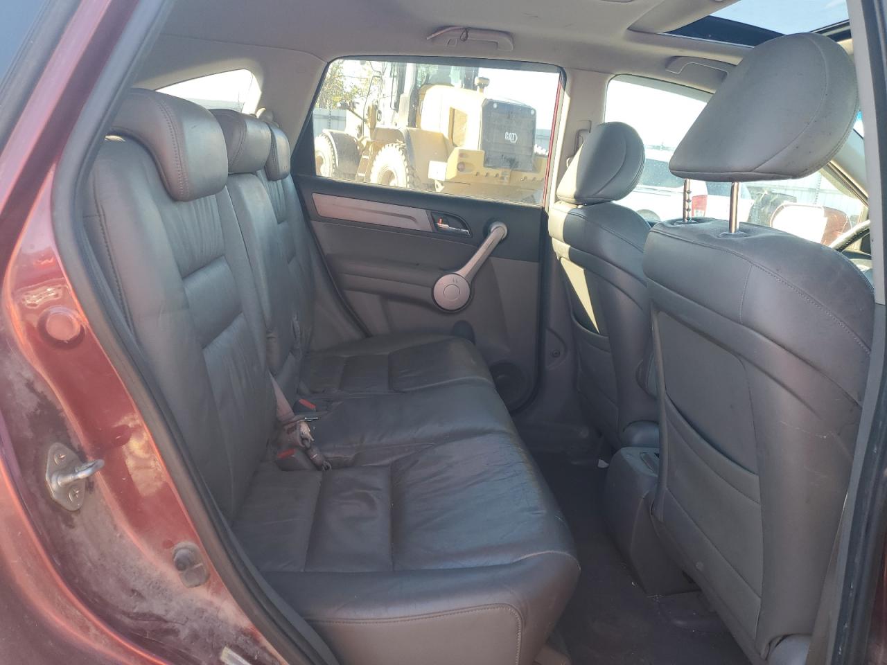 2007 Honda Cr-V Exl VIN: JHLRE48797C099611 Lot: 85499895