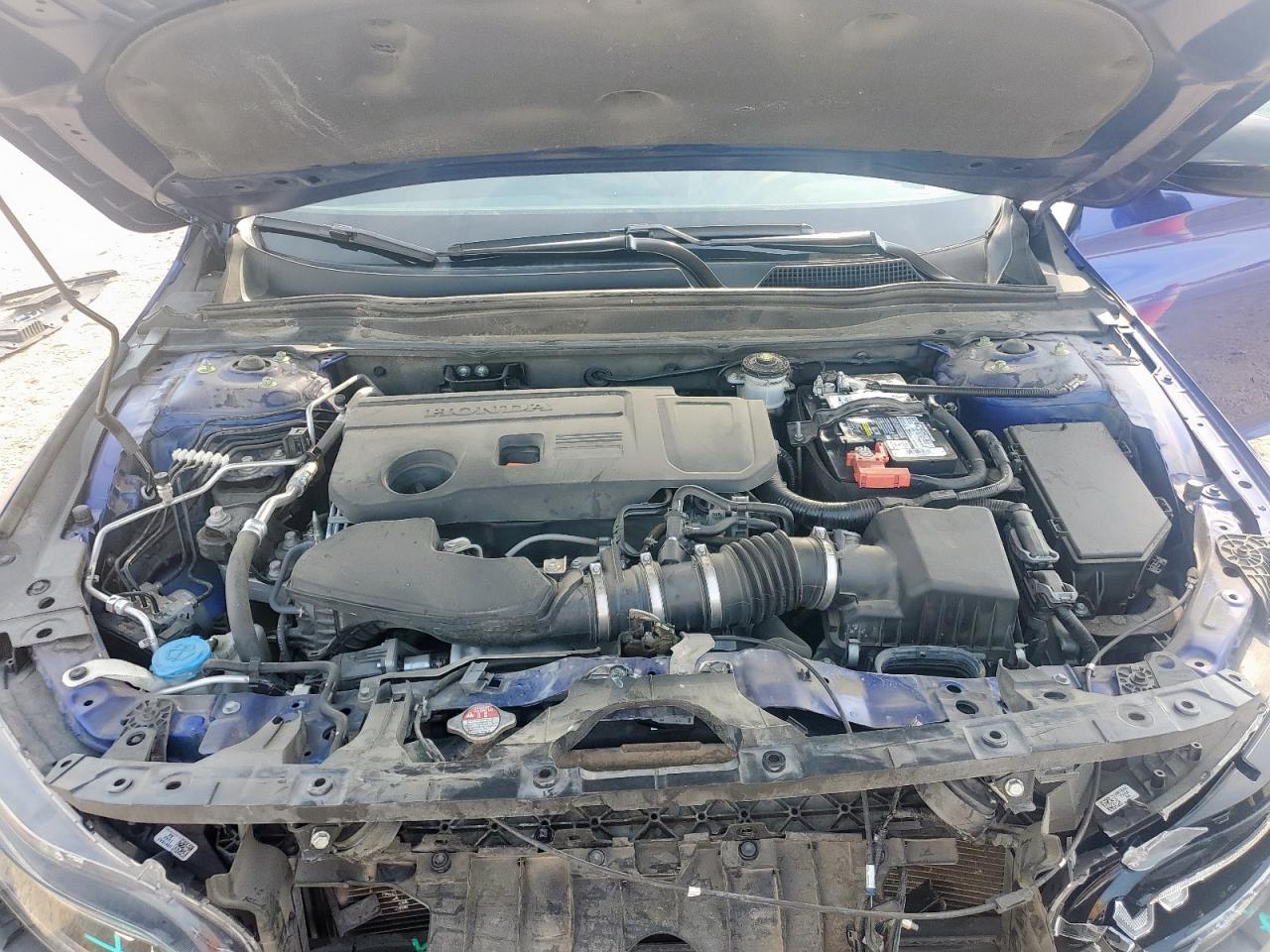 2021 Honda Accord Sport VIN: 1HGCV2F35MA032827 Lot: 85153285