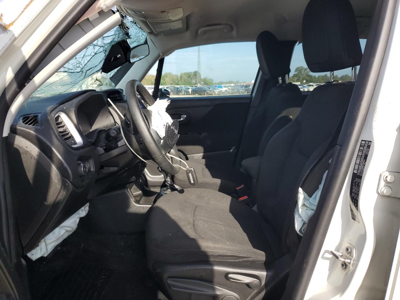 2018 Jeep Renegade Latitude VIN: ZACCJABBXJPG95338 Lot: 85005665