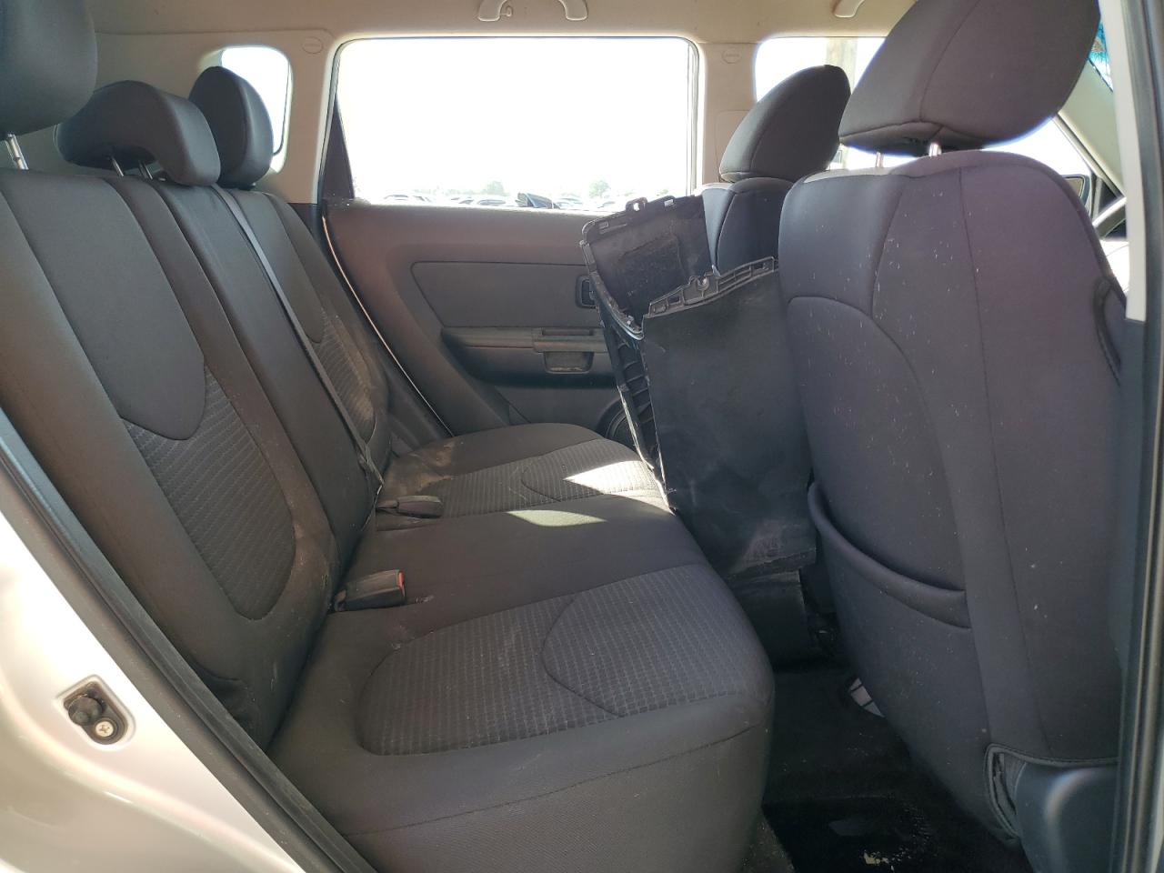 2012 Kia Soul VIN: KNDJT2A52C7446583 Lot: 84915855