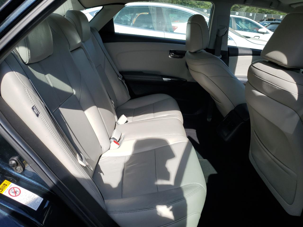 2015 Toyota Avalon Xle VIN: 4T1BK1EB5FU191642 Lot: 85148125