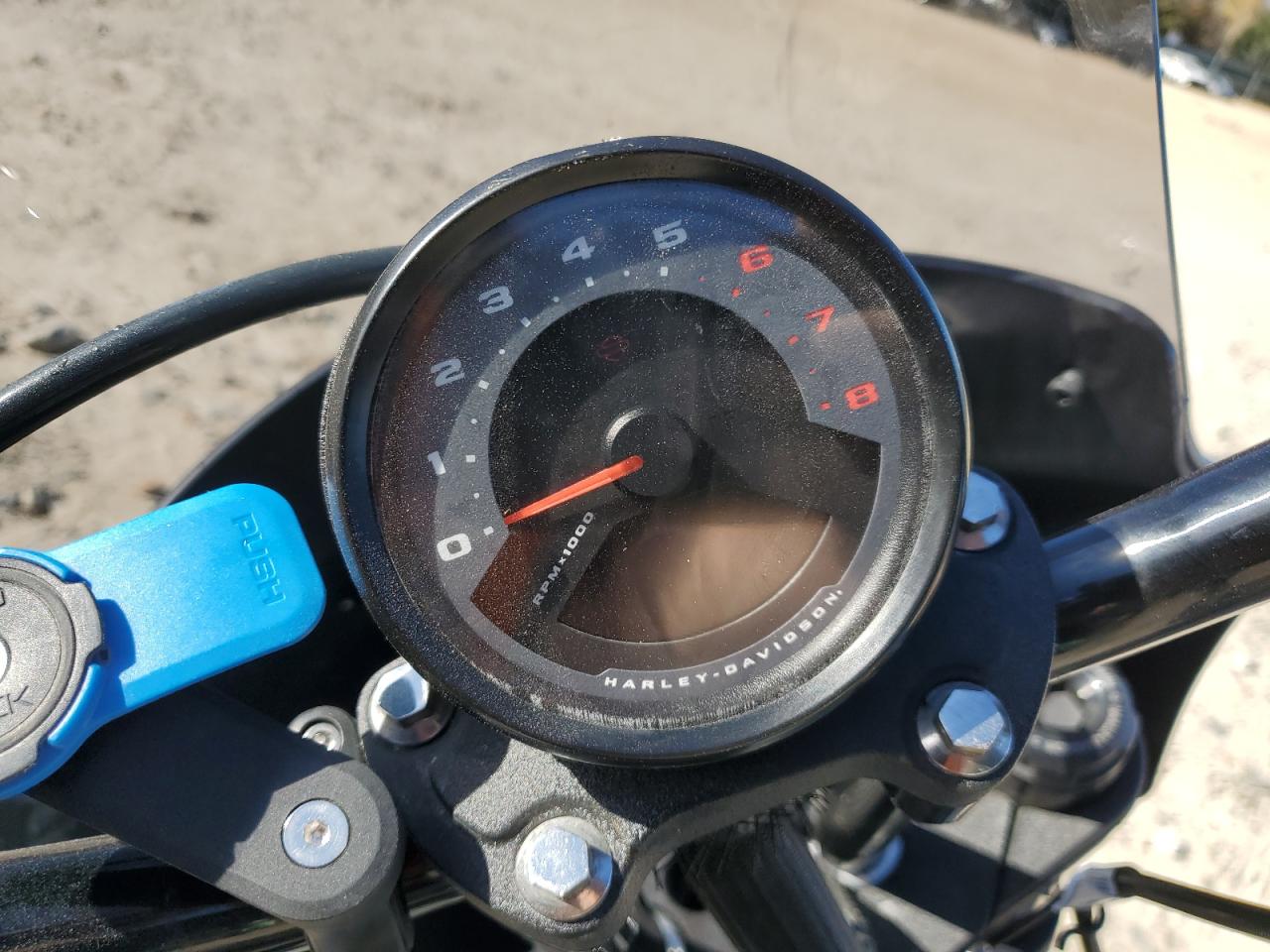 2024 Harley-Davidson Fxlrs VIN: 1HD1YWZ17RB014683 Lot: 86875255