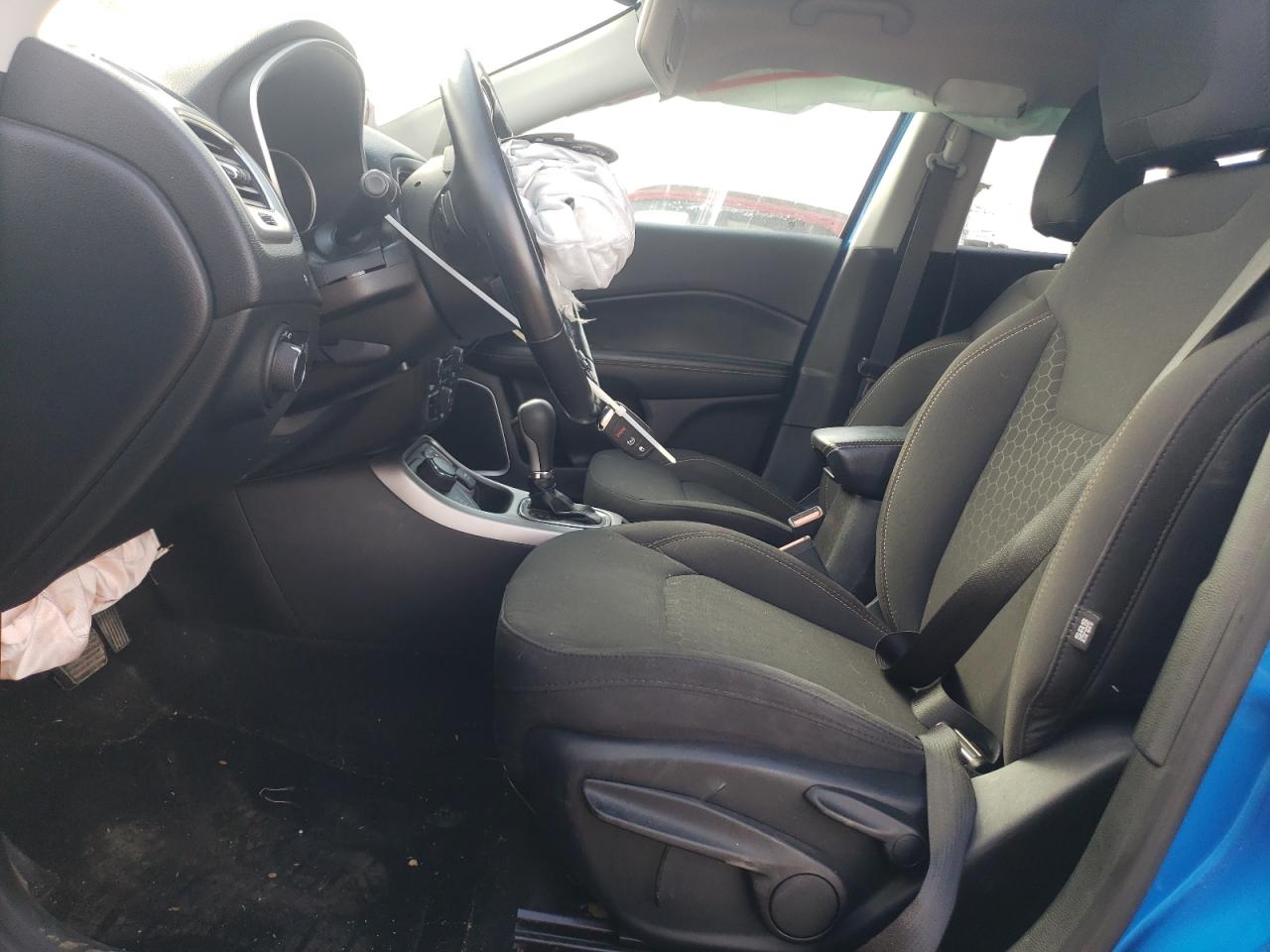 2019 Jeep Compass Sport VIN: 3C4NJDAB9KT629353 Lot: 82308775