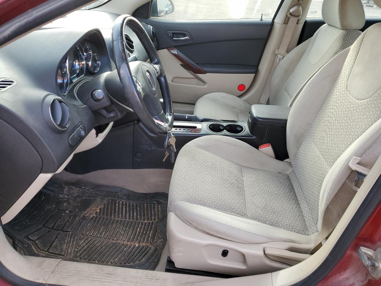 2009 Pontiac G6 VIN: 1G2ZG57B094200846 Lot: 90333275