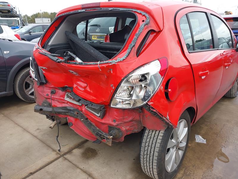 2014 VAUXHALL CORSA 1.2 EXCITE 5DR [AC]