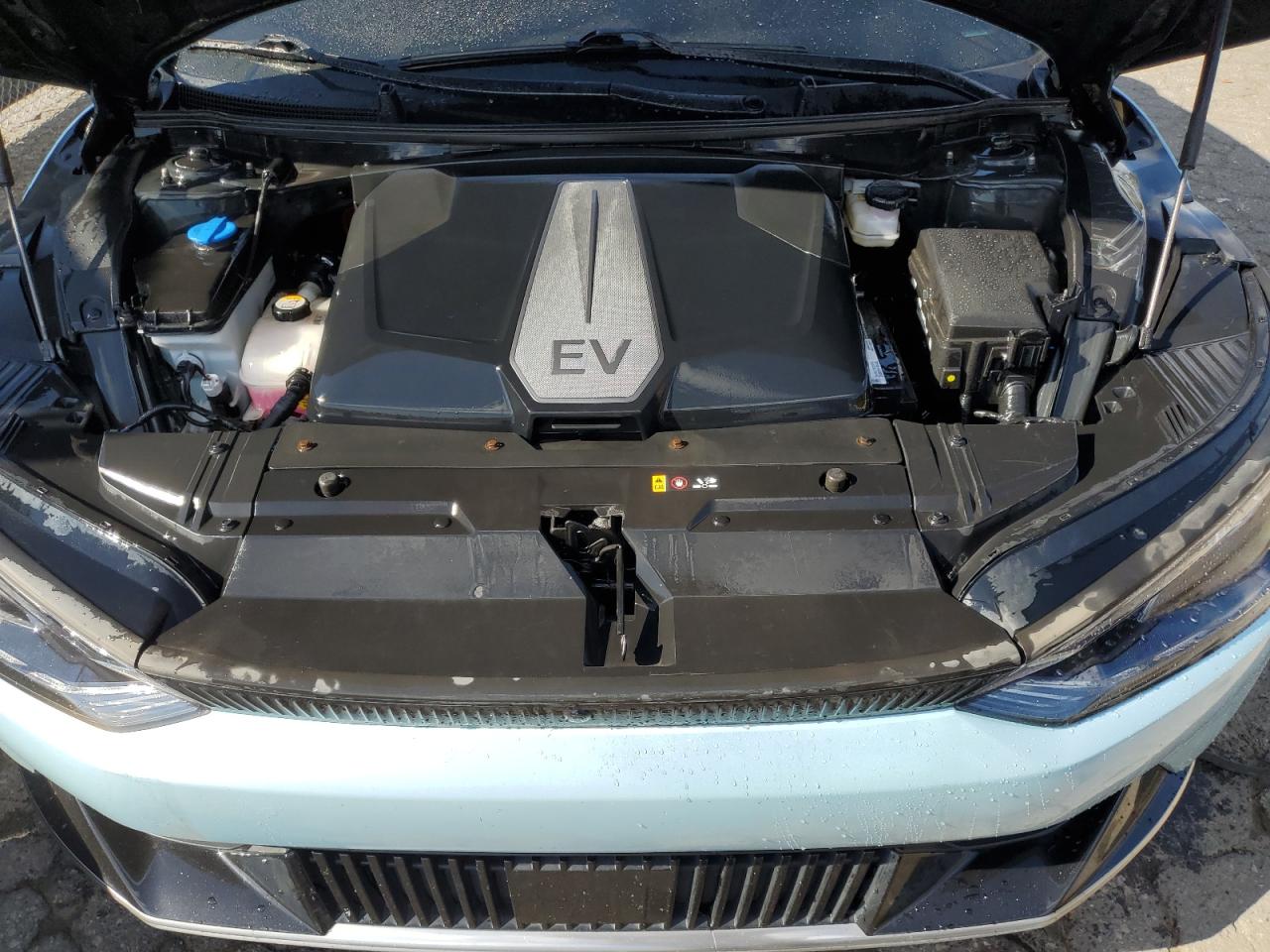 2023 Kia Ev6 Light VIN: KNDC3DLC8P5106131 Lot: 85573455