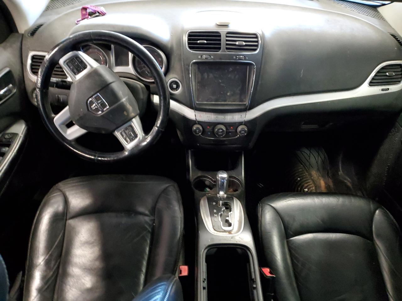 2014 Dodge Journey Limited VIN: 3C4PDCDG4ET171002 Lot: 82180035