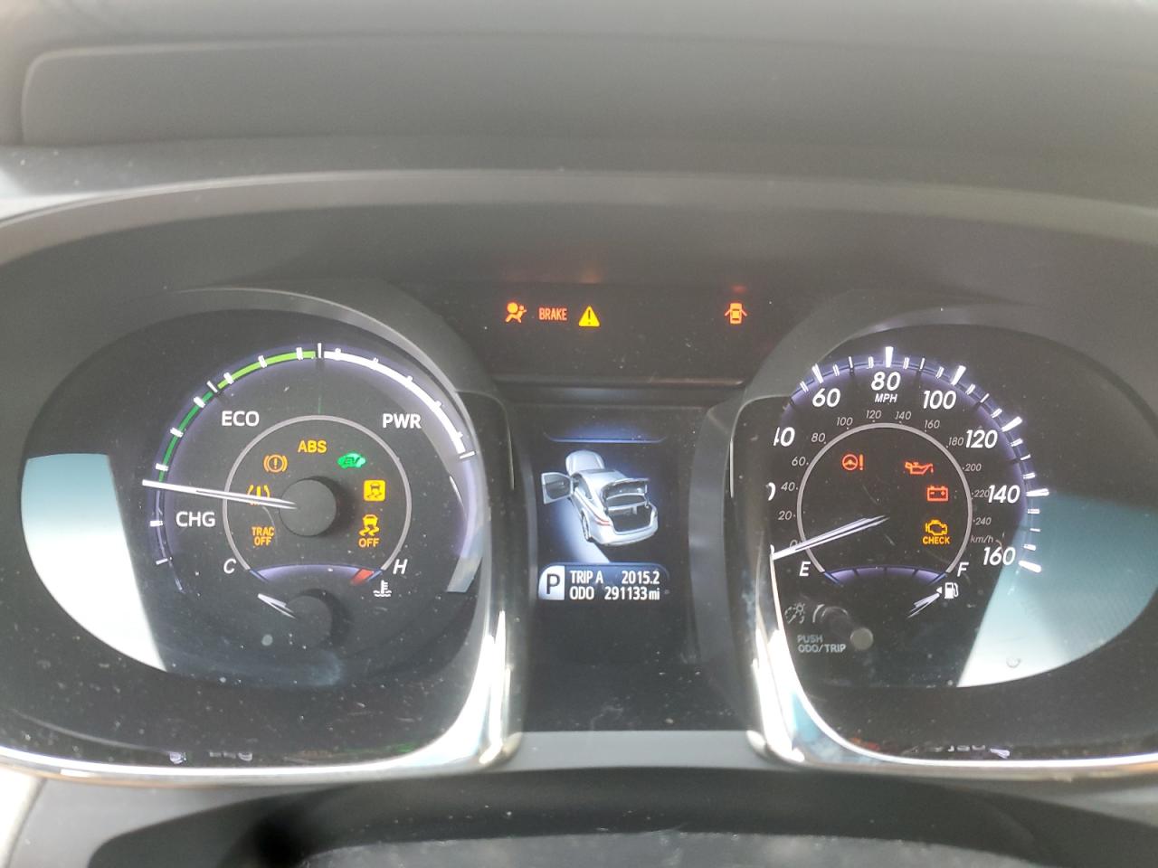 2013 Toyota Avalon Hybrid VIN: 4T1BD1EB4DU008481 Lot: 85300845