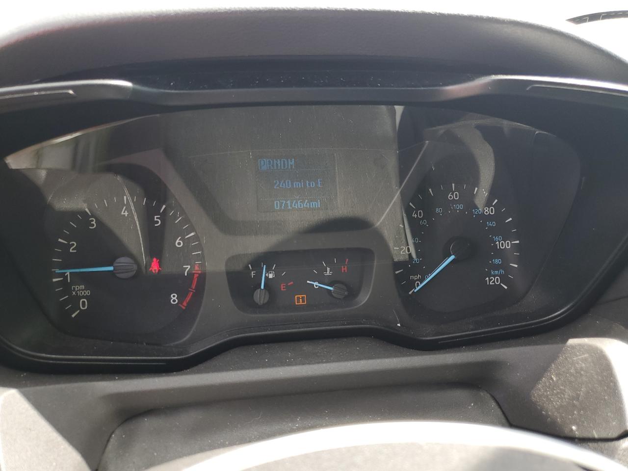 2017 Ford Transit T-350 VIN: 1FBZX2YM0HKA18458 Lot: 86607895