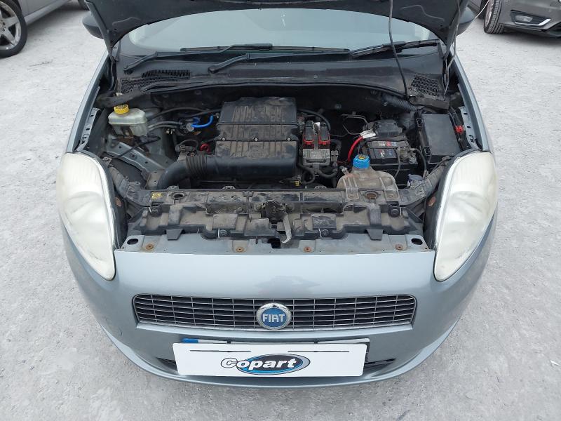 2007 FIAT GRANDE PUNTO 1.2 ACTIVE 5DR