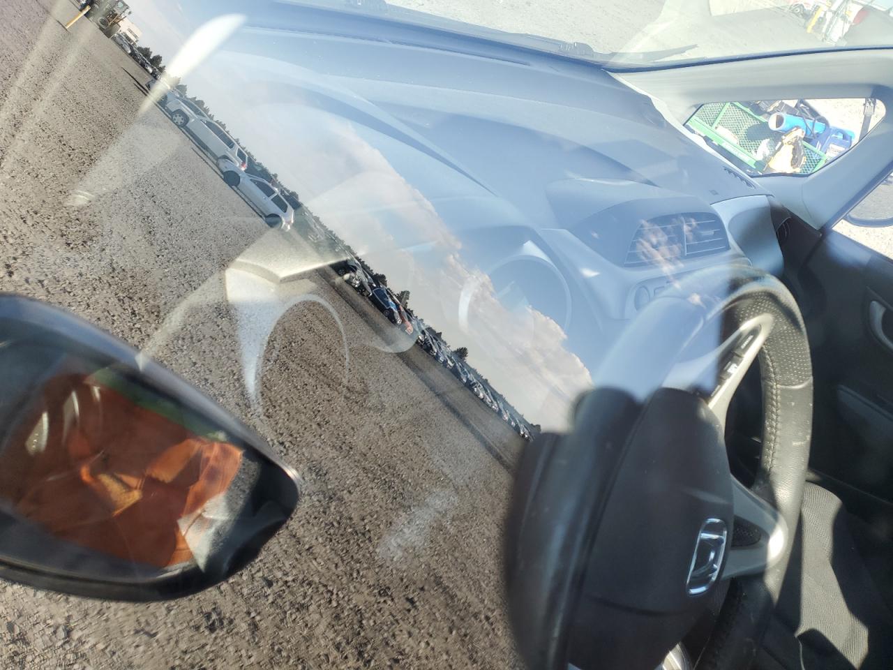 2010 Honda Fit Sport VIN: JHMGE8H46AS006637 Lot: 85917525