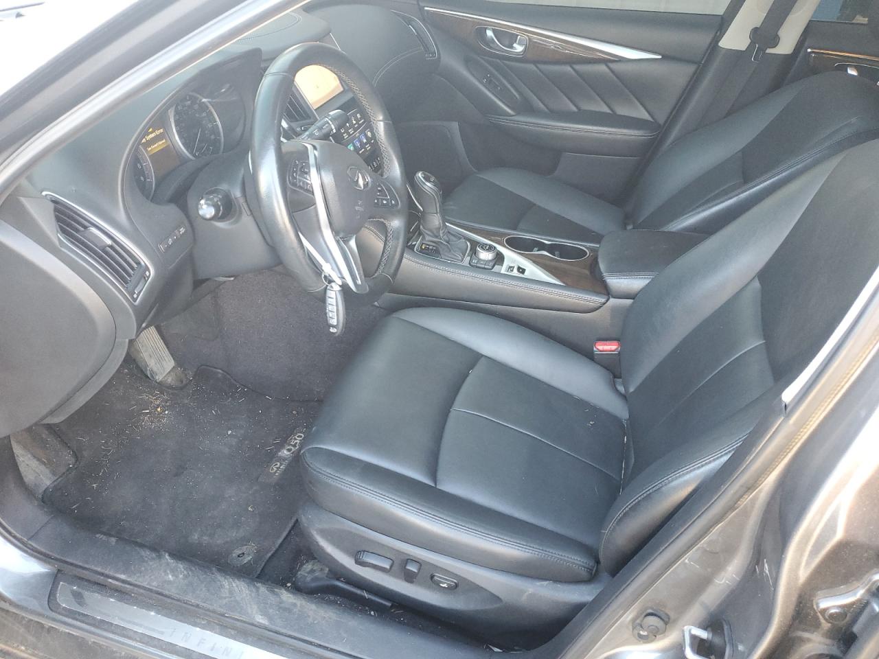 2018 Infiniti Q50 Luxe VIN: JN1EV7AR3JM439445 Lot: 84250905