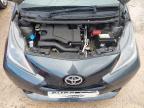 2017 TOYOTA AYGO 1.0 VVT-I X-PLAY 5DR for sale at Copart BRISTOL