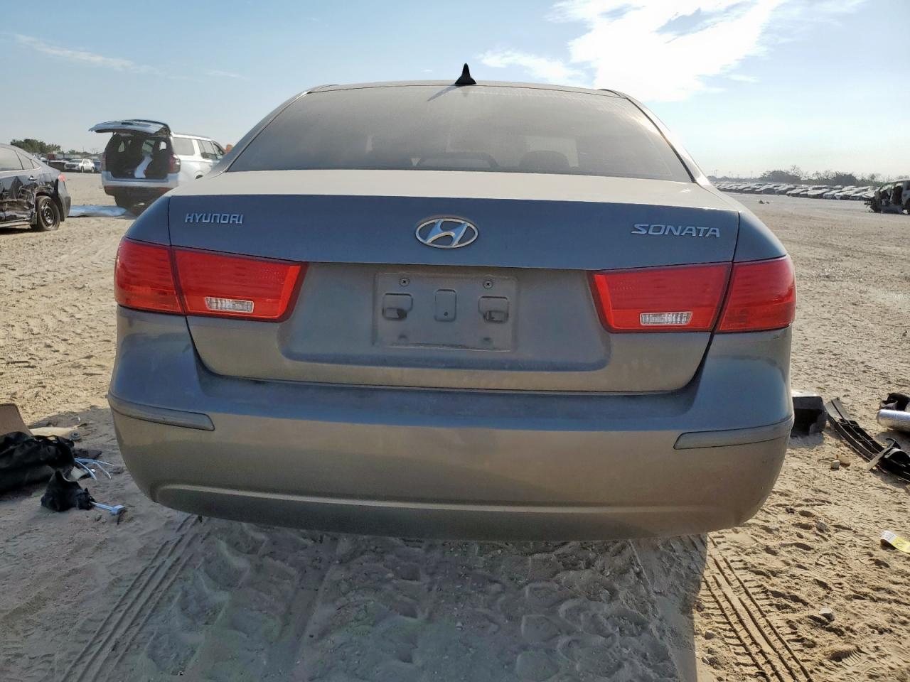 2009 Hyundai Sonata Gls VIN: 5NPET46C39H456158 Lot: 84997865