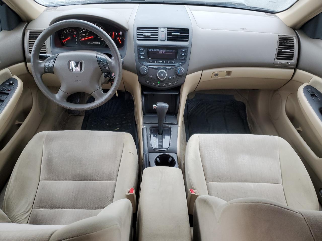 2004 Honda Accord Lx VIN: 1HGCM66334A043366 Lot: 86185275