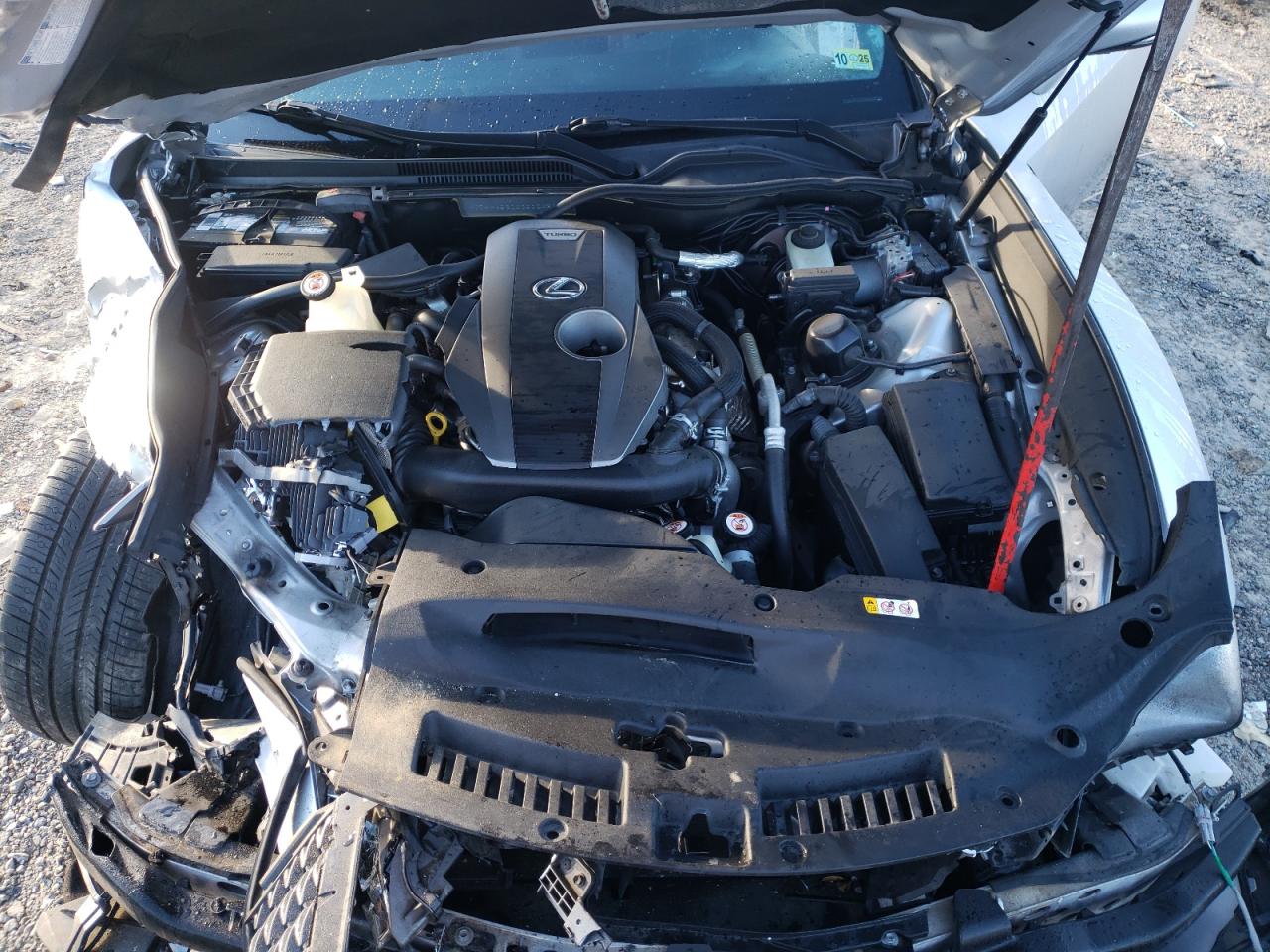 2016 Lexus Rc 200T VIN: JTHHA5BC4G5004214 Lot: 86438475