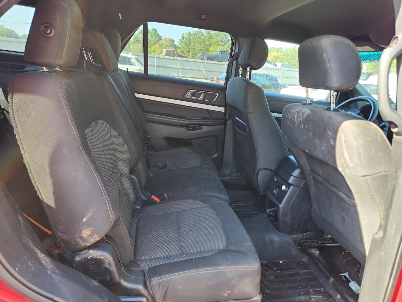 2017 Ford Explorer Xlt VIN: 1FM5K7D82HGA63060 Lot: 82204005