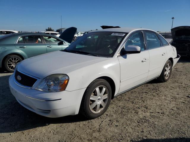 2005 Ford Five Hundred Se