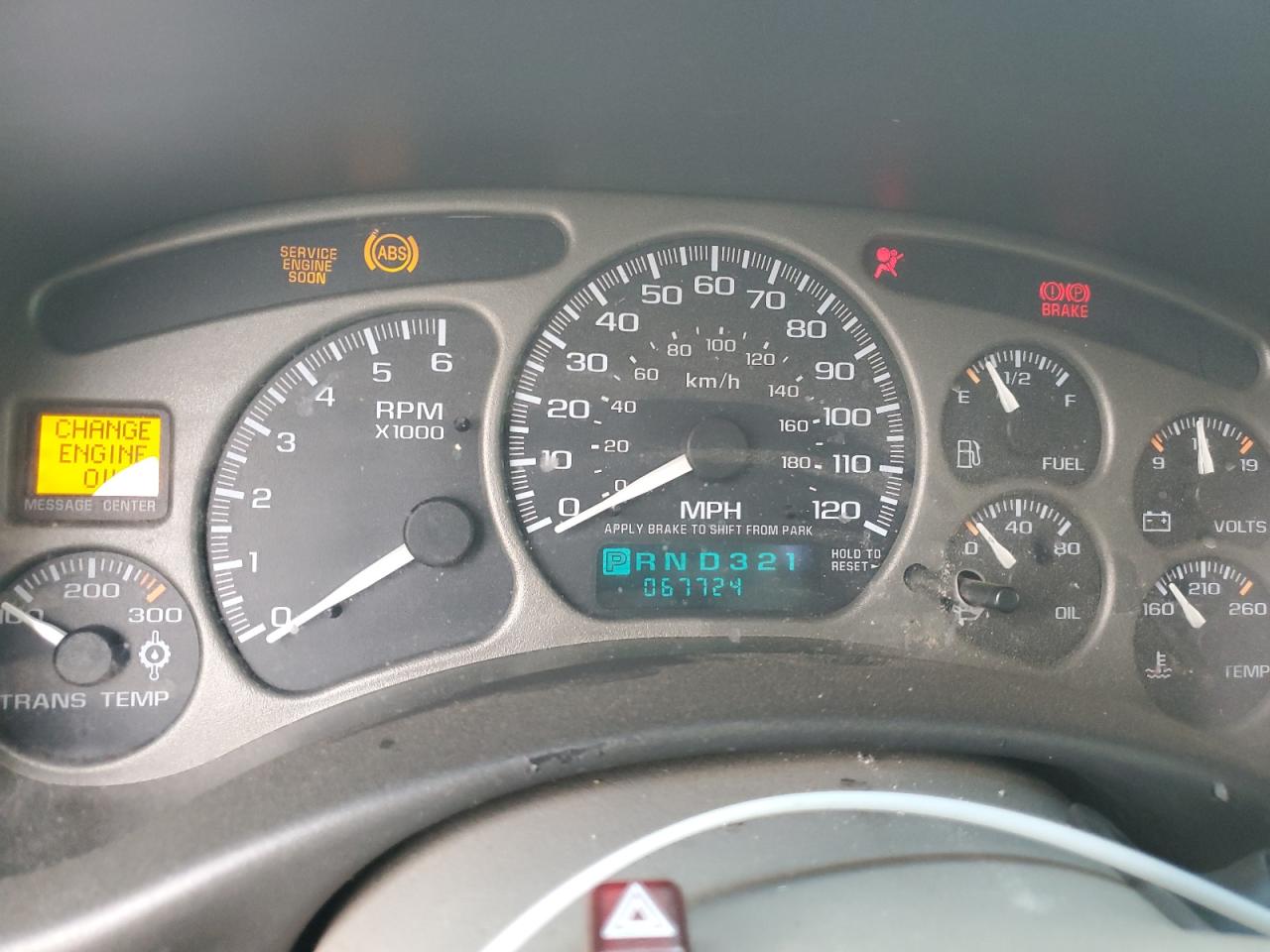 2002 GMC Denali Xl K1500 VIN: 1GKFK66UX2J126126 Lot: 86160135