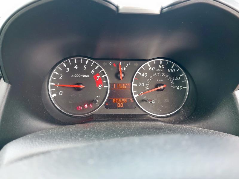 2010 NISSAN NOTE ACENTA AUTO 1.6 ACENTA 5DR AUTO