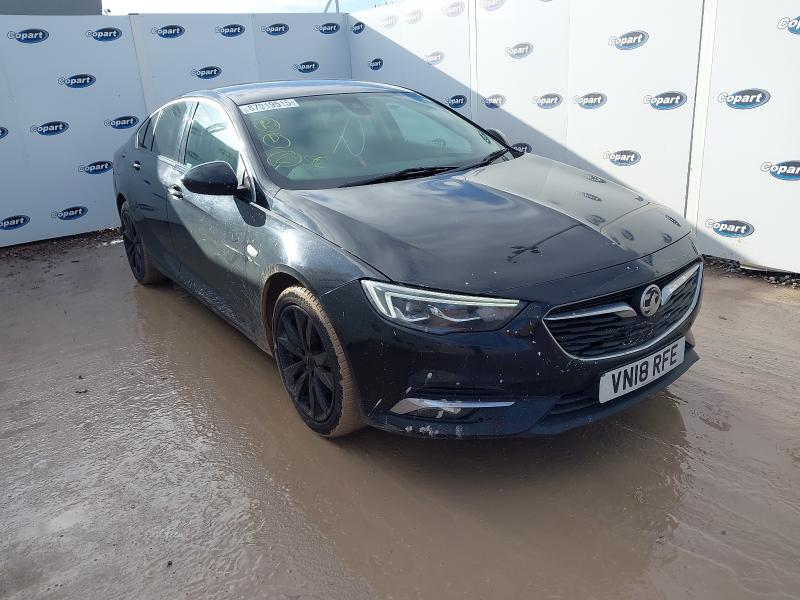 2018 VAUXHALL INSIGNIA 1.6 TURBO D [136] ELITE NAV 5DR AUTO