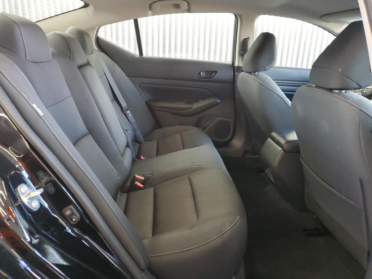 2025 Nissan Altima Sv VIN: 1N4BL4DV4SN323492 Lot: 84933625