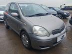 2005 TOYOTA YARIS 1.0 VVT-I COLOUR COLLECTION 3DR for sale at Copart PETERLEE