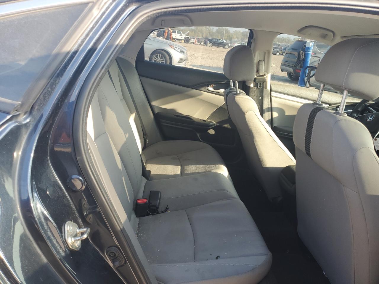 2016 Honda Civic Lx VIN: 19XFC2F58GE223095 Lot: 85934245