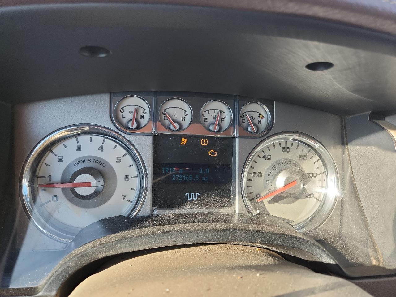 2010 Ford F150 Supercrew VIN: 1FTFW1EV5AKA16266 Lot: 82451195