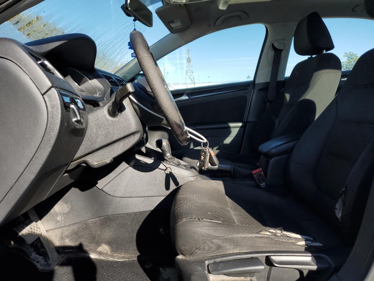 2015 Volkswagen Jetta Tdi VIN: 3VWDA7AJ3FM241231 Lot: 85540515