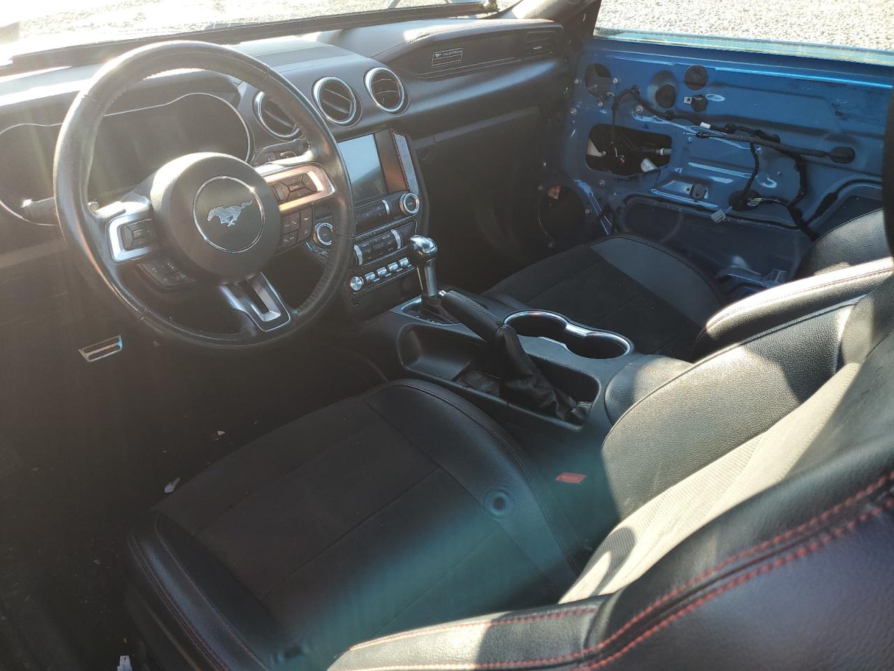 2021 Ford Mustang Gt VIN: 1FA6P8CF5M5144386 Lot: 87068085