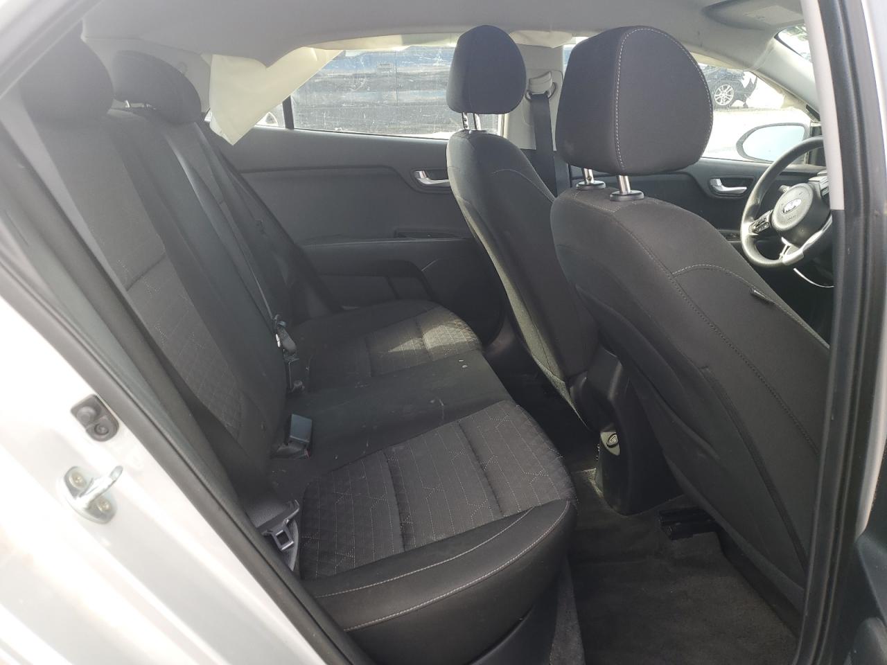 2021 Kia Rio S VIN: 3KPA25AD9ME379199 Lot: 82406635