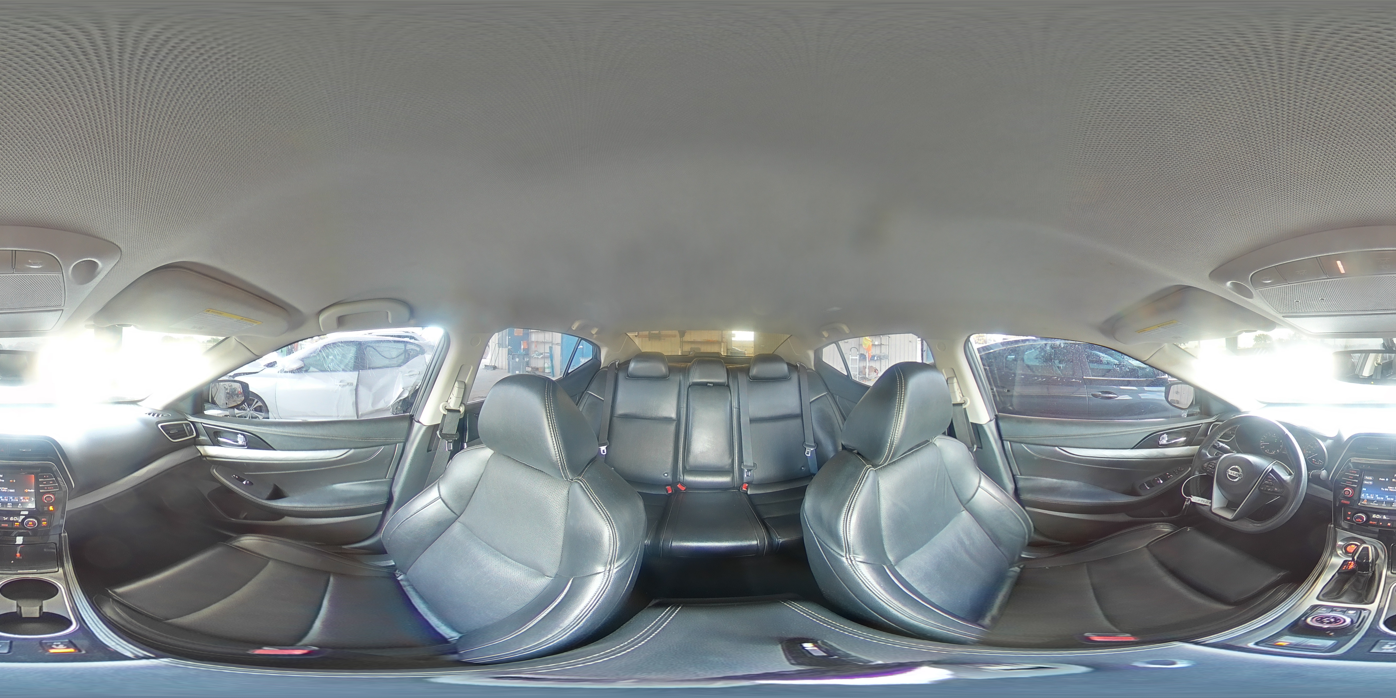 2018 Nissan Maxima 3.5S VIN: 1N4AA6AP8JC362051 Lot: 82629275