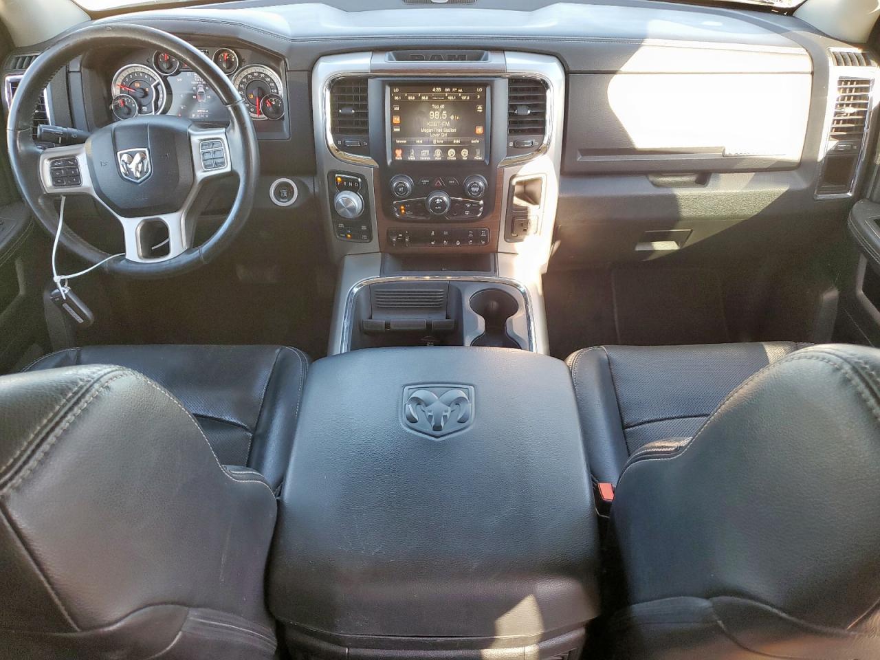 2016 Ram 1500 Laramie VIN: 1C6RR7NT3GS252145 Lot: 90836445