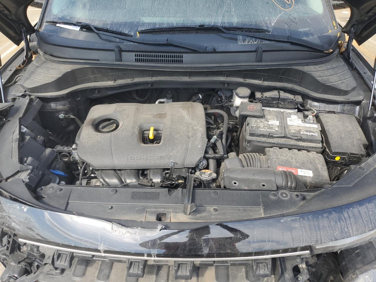 2021 Kia Soul Lx VIN: KNDJ23AU6M7786529 Lot: 82003775