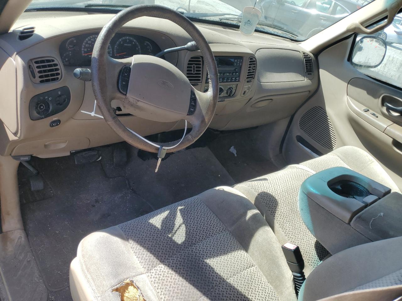2002 Ford F150 VIN: 2FTRX07W92CA22300 Lot: 82280605