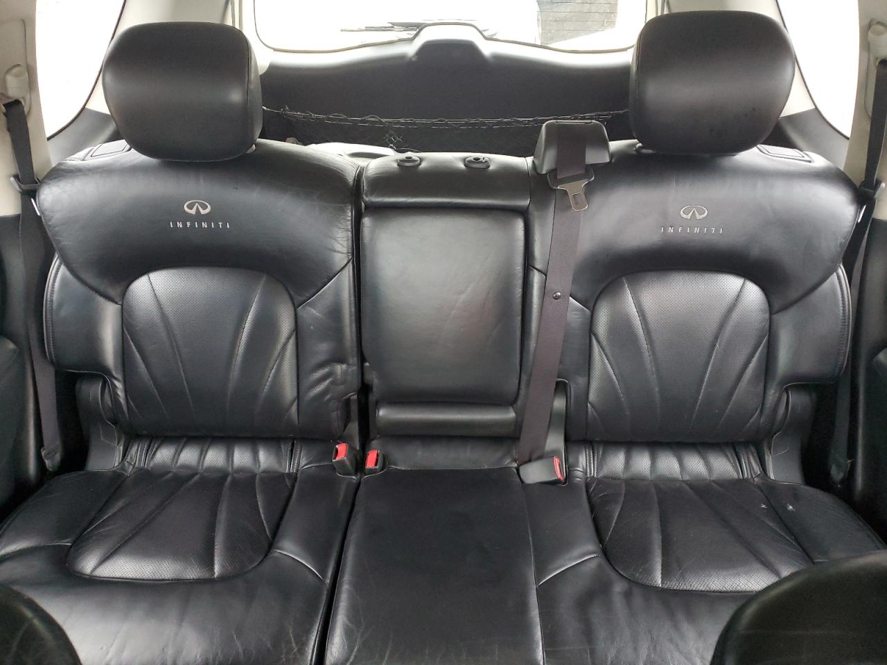 2011 Infiniti Qx56 VIN: JN8AZ2NC1B9300318 Lot: 82518375