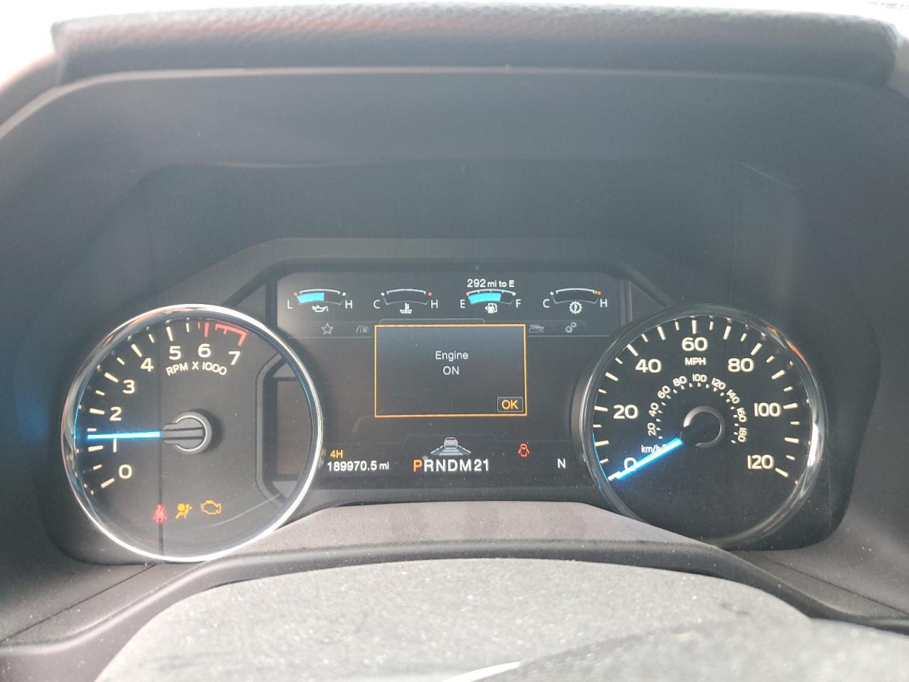 2015 Ford F150 Supercrew VIN: 1FTEW1EG4FFC06945 Lot: 86177565