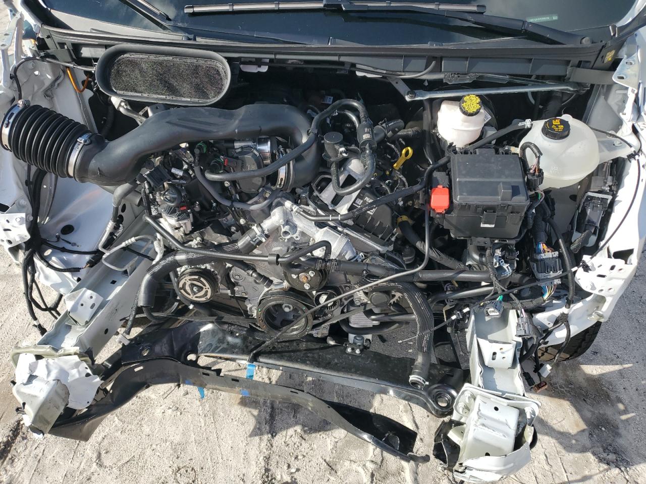 2024 Ford Transit T-250 VIN: 1FTBR1C87RKB88250 Lot: 82277515