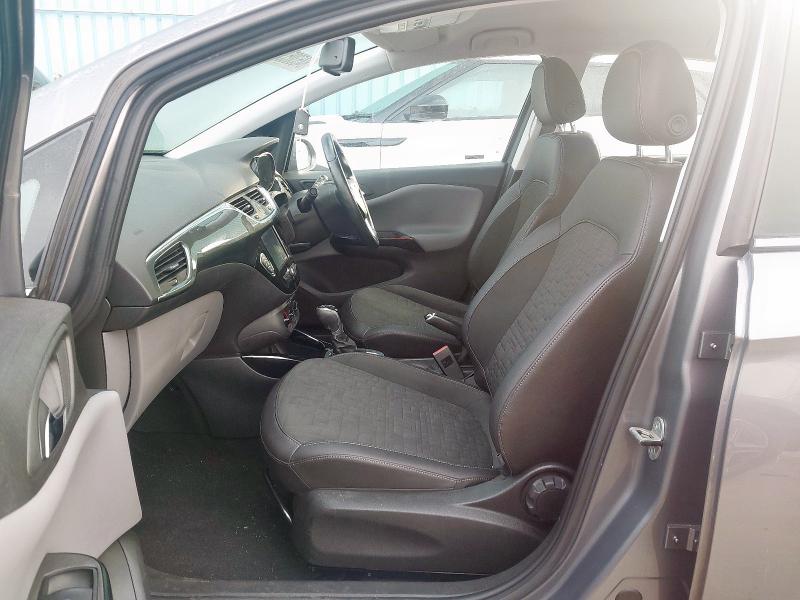 2016 VAUXHALL CORSA SE AUTO 