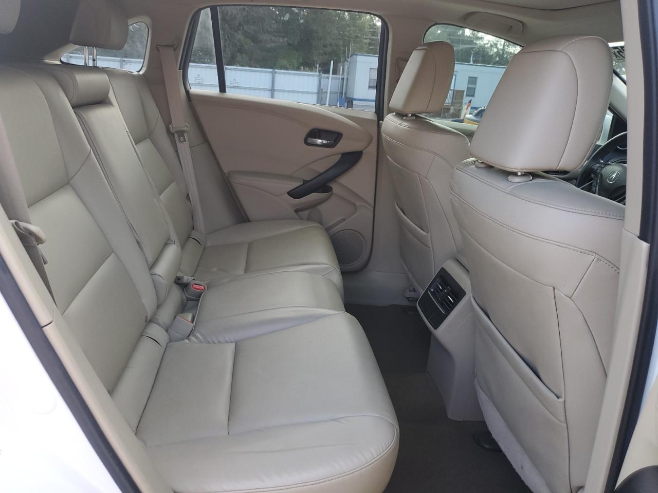 2018 Acura Rdx VIN: 5J8TB4H37JL018848 Lot: 84652825