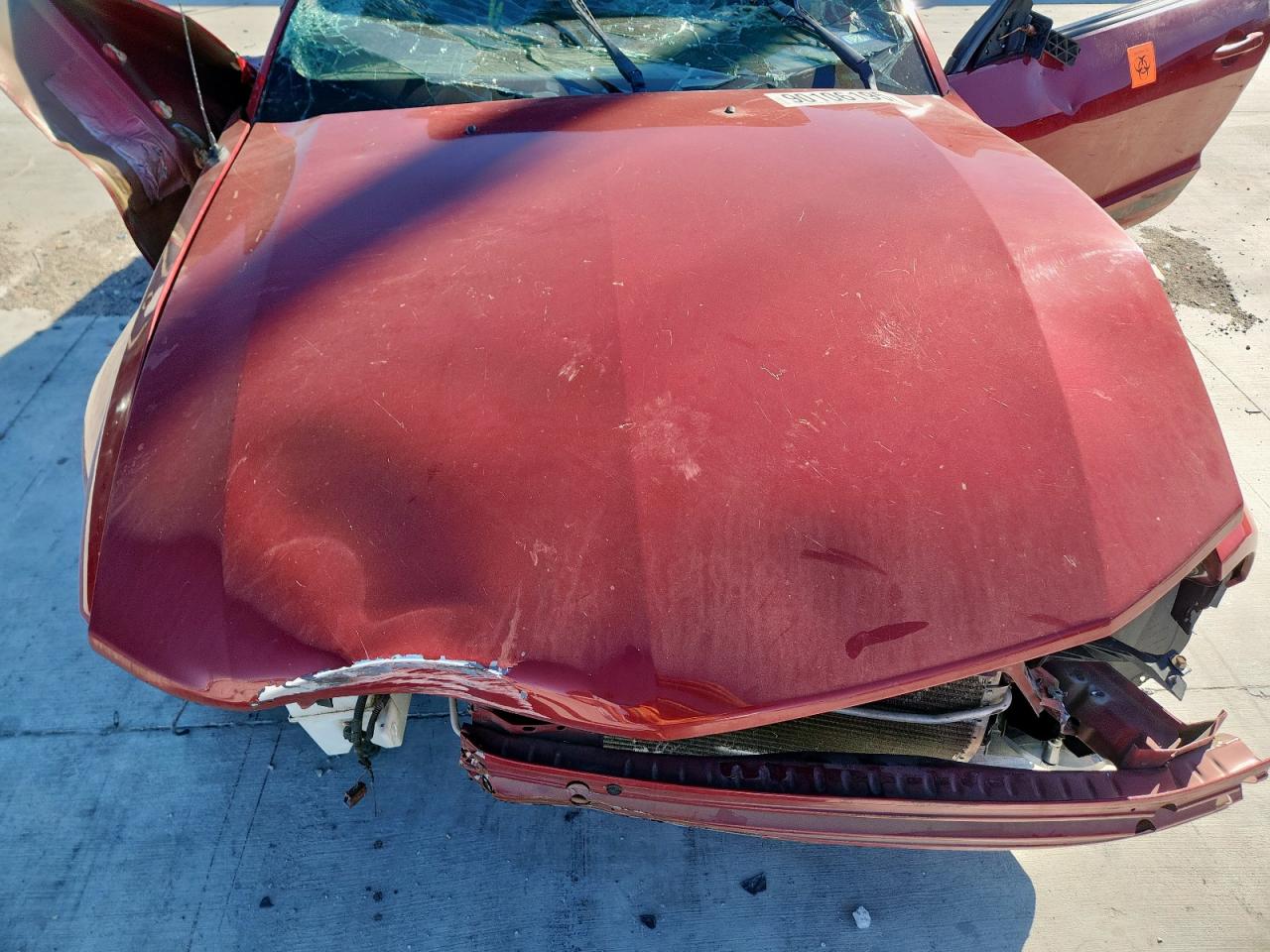 2009 Ford Mustang VIN: 1ZVHT84N495108049 Lot: 90106195