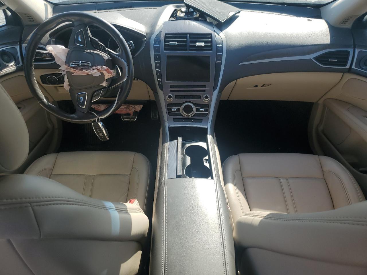 2019 Lincoln Mkz Reserve I VIN: 3LN6L5D94KR607945 Lot: 82267895