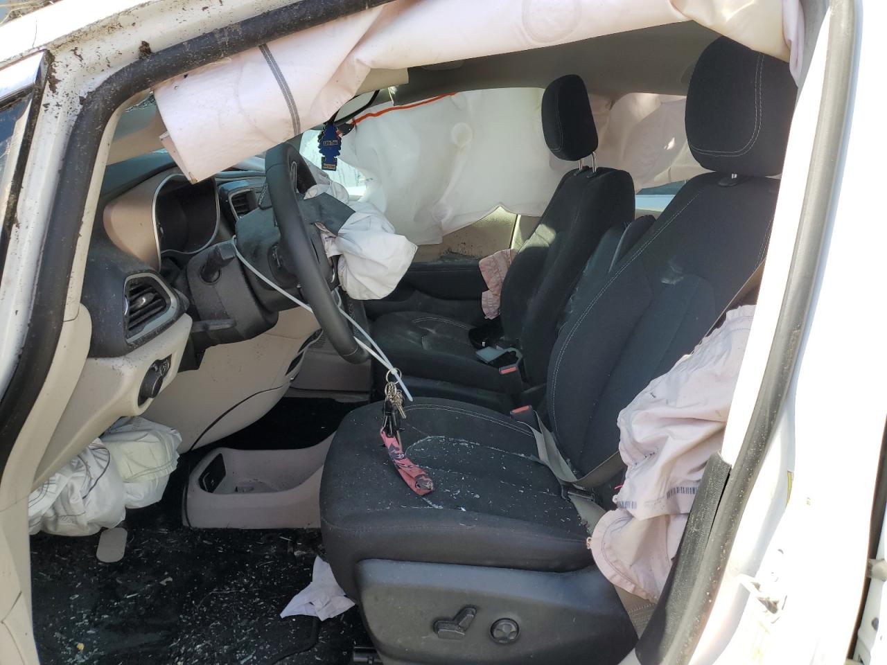 2024 Chrysler Voyager Lx VIN: 2C4RC1CG3RR105664 Lot: 84950545