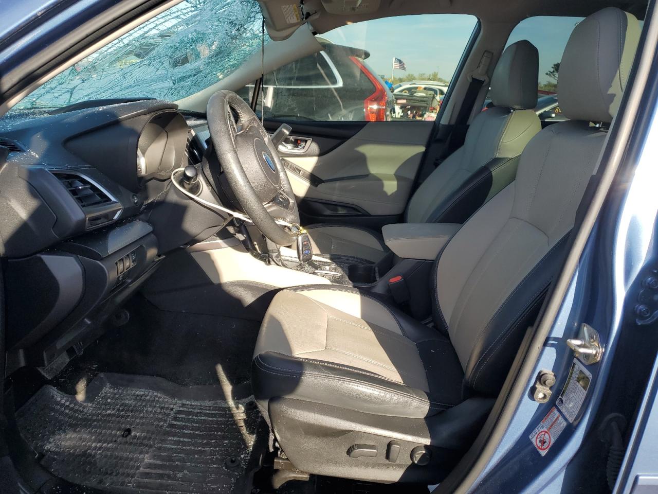 2019 Subaru Forester Limited VIN: JF2SKAUC4KH525081 Lot: 86267245