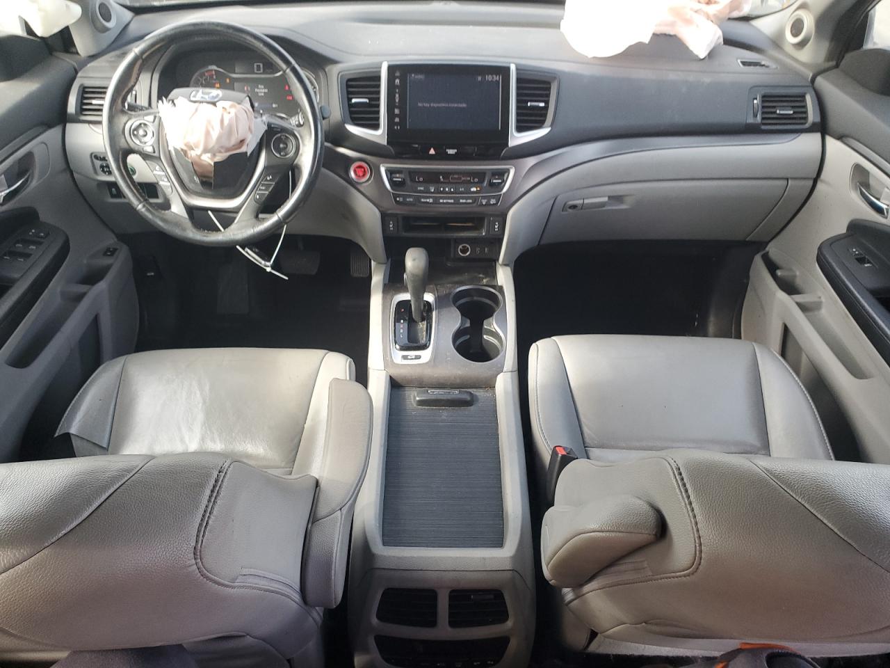 2017 Honda Pilot Exl VIN: 5FNYF6H5XHB036649 Lot: 81934745