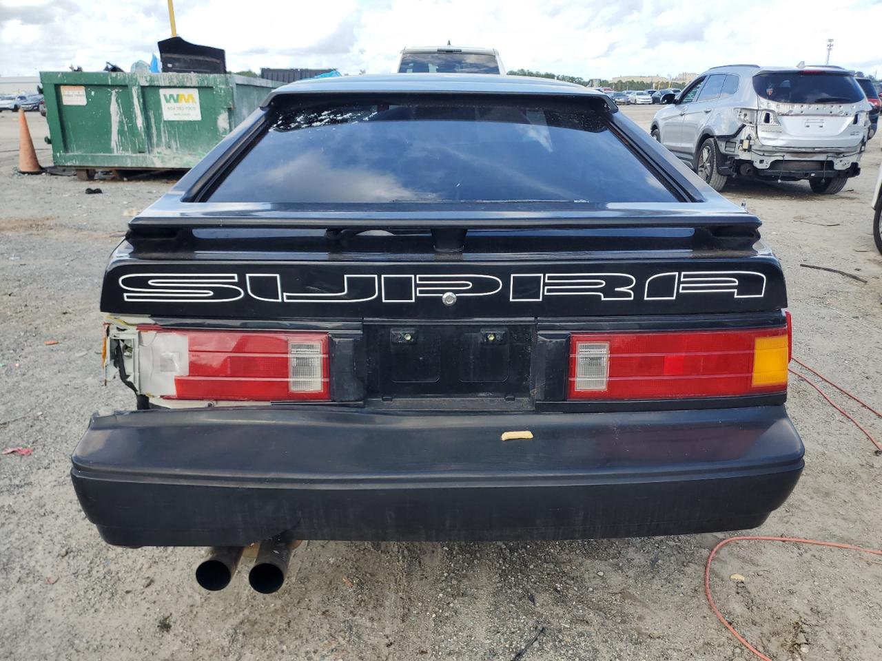 1985 Toyota Supra VIN: JT2MA67L1F0157930 Lot: 86068935
